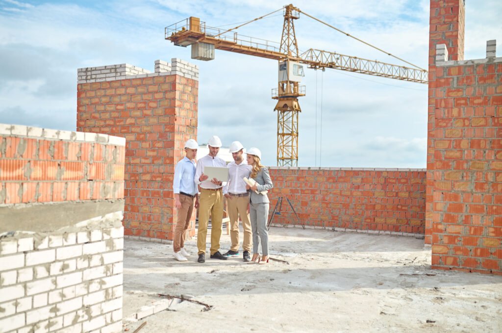 Construcción de viviendas y edificios. Empresa de Construcción en Vitoria-Gasteiz