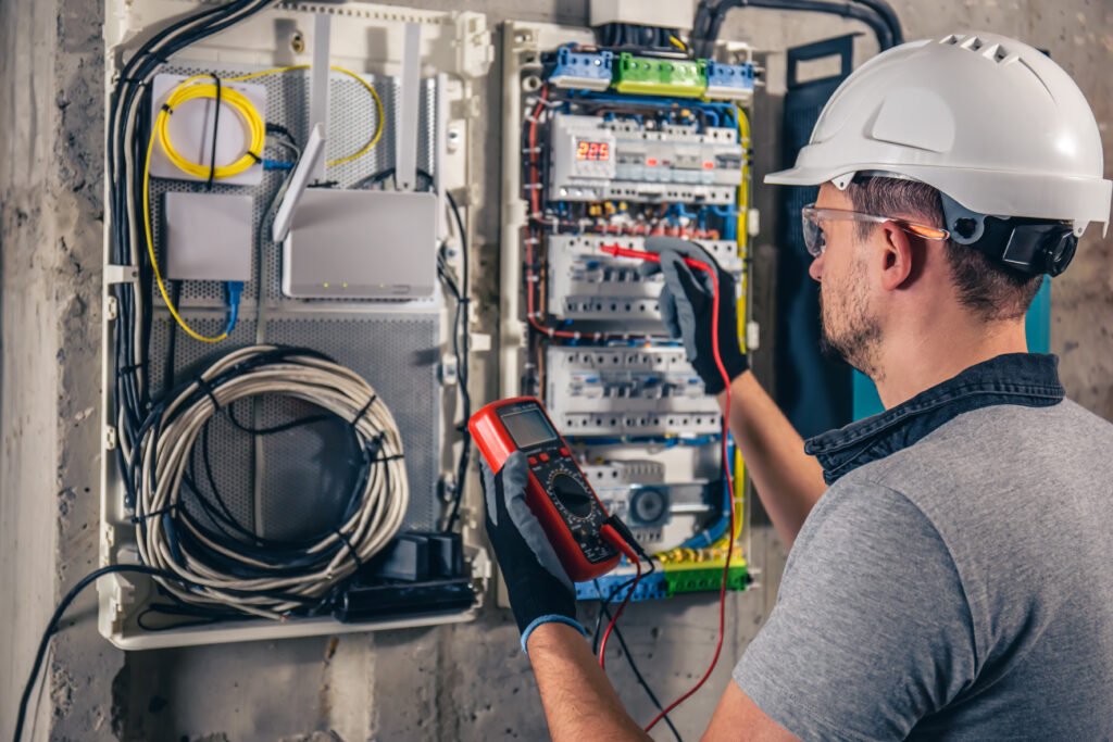 Instalaciones eléctricas. Empresa de Construcción en Vitoria-Gasteiz